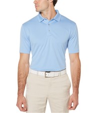 PGA Tour Mens Airflux Polo Shirt