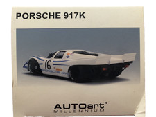 Autoart 1/18 Porsche 917K