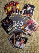 2019 TOPPS WWE CARDS  SUMMER SLAM - GREATEST ALL-STARS ROSTER - ROWDY! 🔥PICK🔥