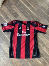 Maglia Milan 2010/2011 inzaghi