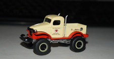 1941 MILITARY DODGE 1/2 TON 4x4 TRUCK BY GREENLIGHT 1/64 DIECAST REPLICA