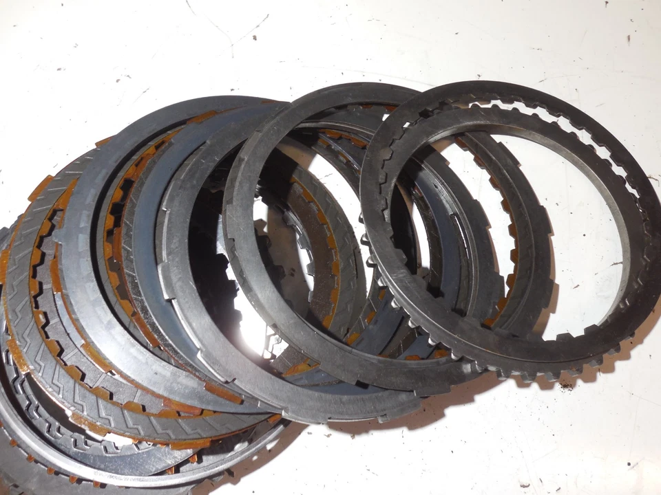 Anillo de discos de embrague de transmisión automática 722.676 06-09 Mercedes 4Matic W211 E350 C350 Foto 3 de 4