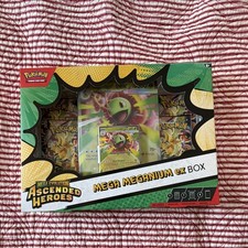 Mega Meganium ex #10 Prices | Pokemon Ascended Heroes | Pokemon Cards