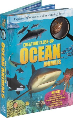Creature Close-Up: Ocean Animals Barbara Taylor