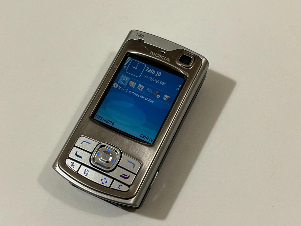 Nokia N80 for sale | eBay