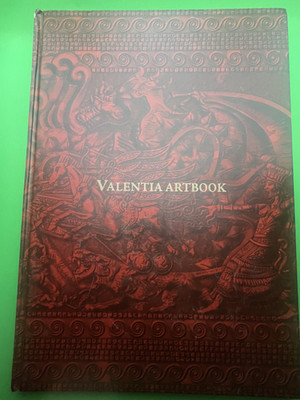 Fire Emblem Shadows of Valentia Artbook JRPG Art Book