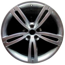Ships Today Wheel Rim Jaguar Xj 20 2014-2019 Oem Factory Rear Oe 59901