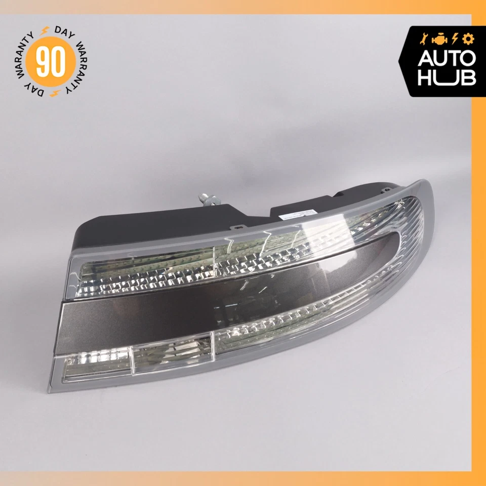 05-19 Aston Martin V8 Vantage DB9 DBS Tail Light Lamp Right 8D3313404AK OEM 26k - Image 2 of 4