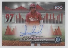 2024 Bowman Bowman Scouts Top 100 Auto 32/99 Alfredo Duno #BTPA-97 Auto 14sd