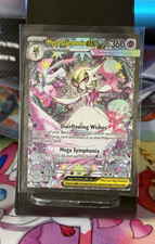 Pokemon TCG Mega Gardevoir EX 178/132 Me01 Mega Evolution Full Art Holo EN on eBay