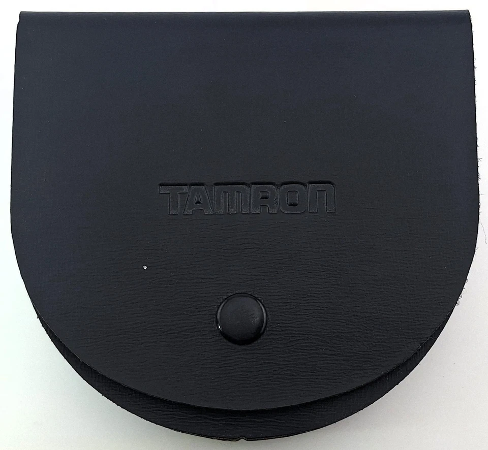 Vtg Tamron 95mm Normal Multi-Coated Camera Lens Filter Made in Japan with Case - Image 4 of 4