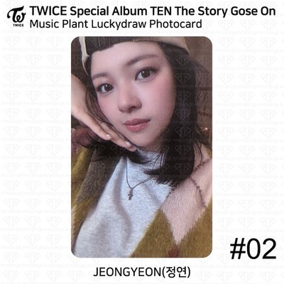 TWICE ICカード ツウィ TWICE トゥワイス 写真入り リール付き パスケース ICカード