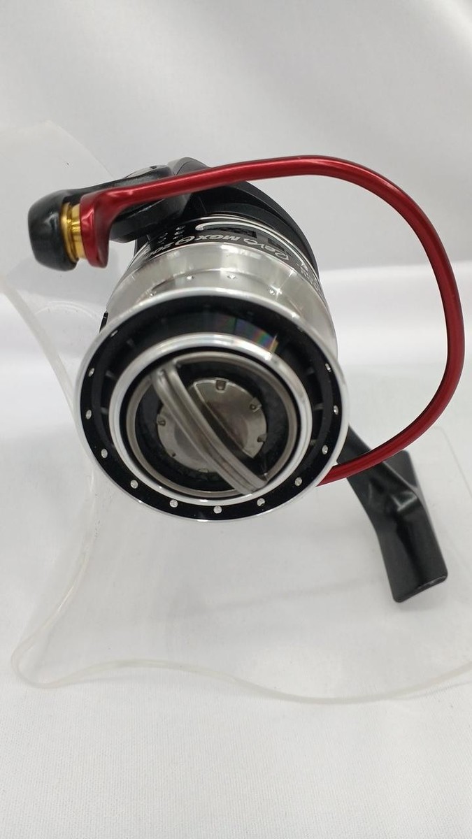 Abugarcia Revo Mgx Theta 2000Sh Spinning Reel | eBay