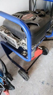 Intek Edge 60 OHV Benzin Stromgenerator Briggs & Stratton