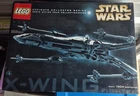 LEGO 7191 RARE Star Wars UCS X-Wing Fighter New Factory Sealed In Box Retired