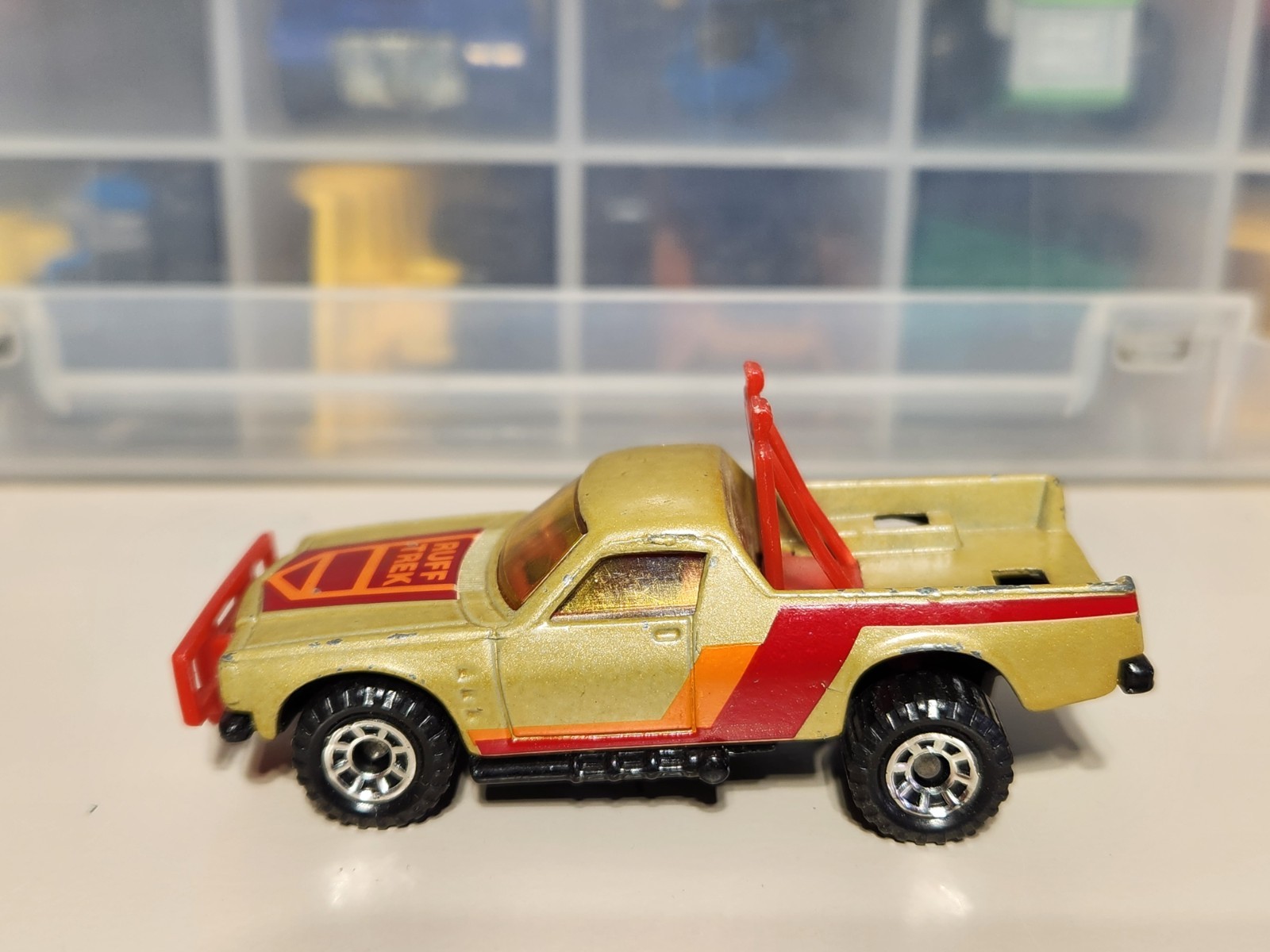 Matchbox Ruff Trek Matchbox 1977 Ruff Trek – AVA Pagamentos – Engehall Elétrica