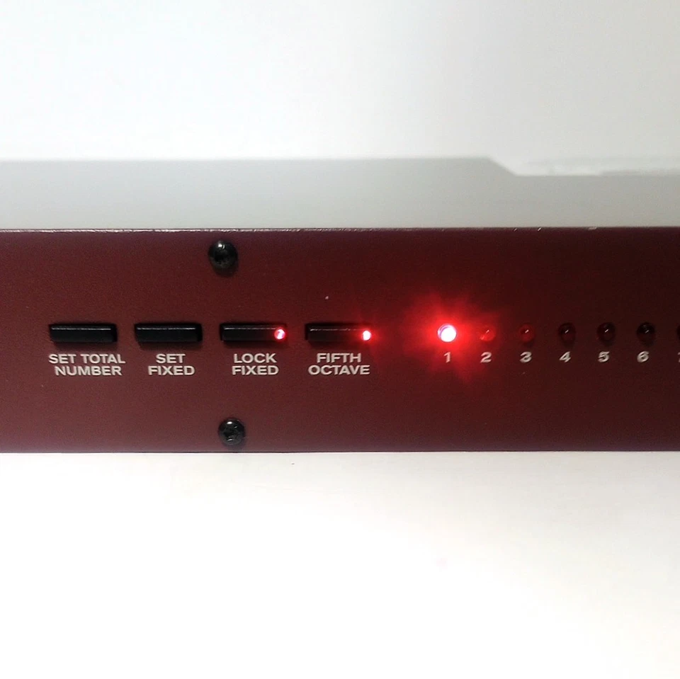 Sabine FBX1020 PLUS Feedback Exterminator  See Description  - Image 4 of 4