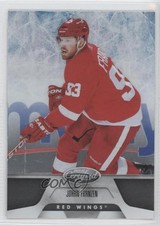 2011-12 Certified Johan Franzen #138 0i6