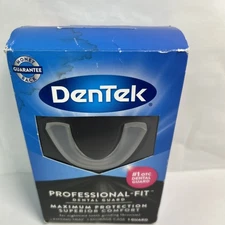 DenTek Mouth Guard for Nighttime Teeth Grinding, Professional-Fit Dental Guard