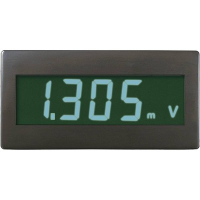 VOLTCRAFT DVM230GN Digitales Einbaumessgerät ±199.9 mV (beliebig erweiterbar
