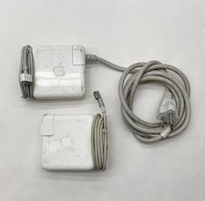 Genuine Apple A1344 60W MagSafe Power Adapter Charger for MacBook Pro Lot 22