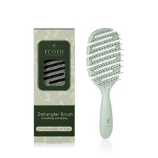 Detangler Brush, Vented Detangling Brush for Curly, Thick, and Straight Hair,...