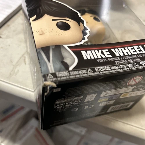 Stranger Things Season 5 Mike Wheeler Funko Pop! Vinyl Figure #1783