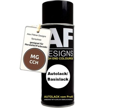 Für MG CCH Russet Brown Spraydose Basislack Sprühdose 400ml