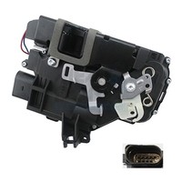 TüRschloss Meat & Doria 31173 FüR A4 Audi 8E5 B6 4B5 4B2 C5 A6 Allroad 4B4 Avant