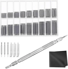 Anezus Watch Link Remover Kit with Spring Bar Tool Band and 360... 