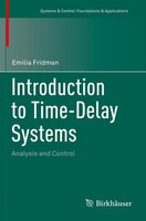 Emilia Fridman | Introduction To Time-Delay Systems | Taschenbuch | Englisch