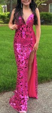 Sherri Hill Prom Dress