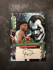 Giannis Antetokounmpo 2025 Wild Card Jokers Wild Holiday Joker Auto 1/1 Bucks