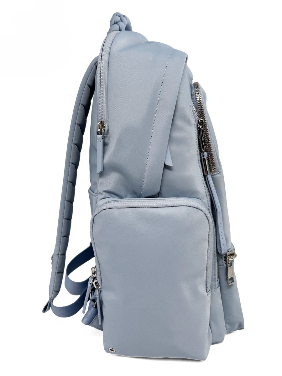 NEW TUMI Voyageur Celina Backpack - Halogen Blue - 0196600HB