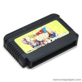 Dragon Ball Z 1+2+3 & Side Story Nintendo Famicom / FC [Japanese NES] (Saiyans)