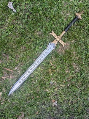 Polyurethane Foam Fantasy Champion Sword
