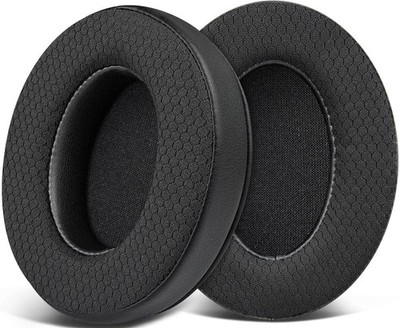 SOULWIT Earpads Replacement for Corsair HS35 V1/V2 Stereo Gaming Headsets, Ea...