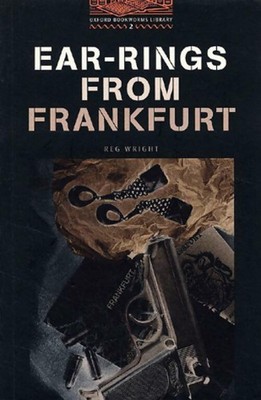 Ohrringe aus Frankfurt - Reg Wright - V145935