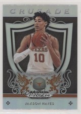 2019-20 Panini Prizm Draft Picks Crusade Silver Prizm Jaxson Hayes #89 00gy