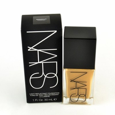 Nars Light Reflecting Foundation CORDOBA Medium 3.75 - Full Size 30mL / 1 Oz.