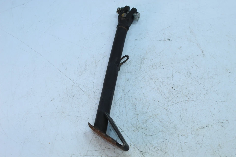 2011 Ducati Multistrada 1200 S Touring KICKSTAND SIDE BLACK    55610542A - Image 3 of 4