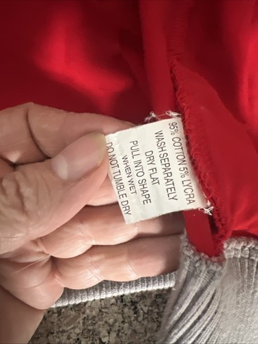 Ferrari Full Zip SF Pullover S.F. Monogram Damen Gr.2 SELTEN Y2K Flair - Bild 10 von 14