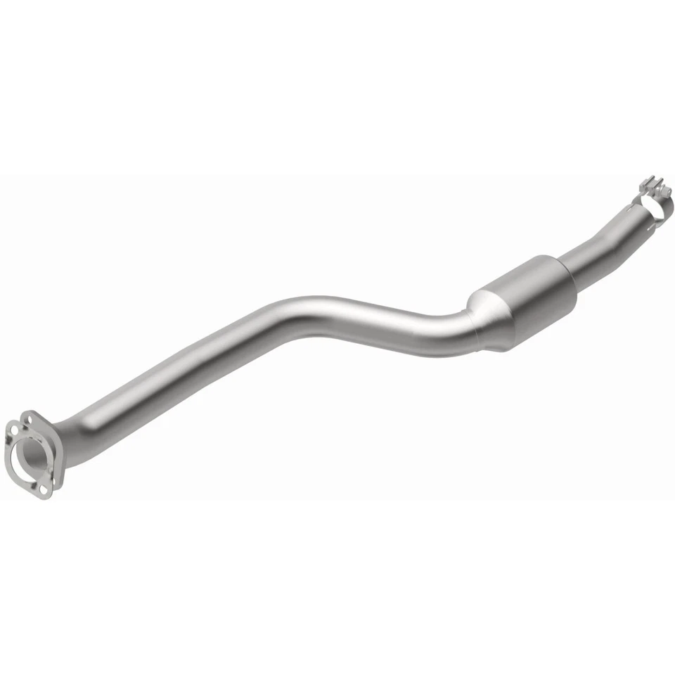 Convertidor catalítico Magnaflow 21-171 conductor trasero lado izquierdo para BMW Z4 09-16 Foto 2 de 4