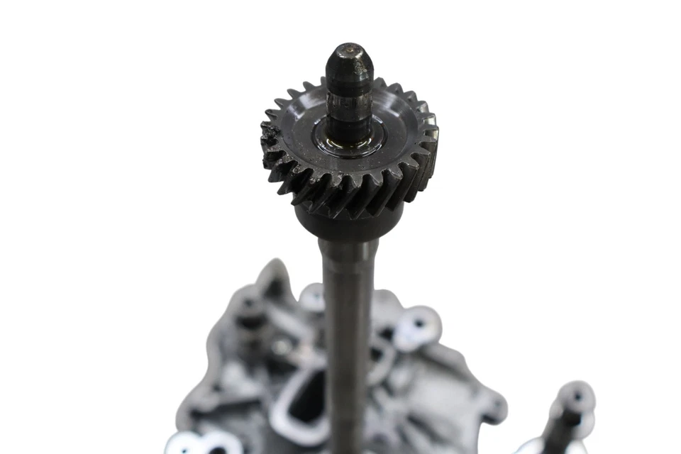 09-12 Audi A4 A4 Quattro CVT transmisión automática bomba de aceite cuerpo de válvula fabricante original Foto 4 de 4