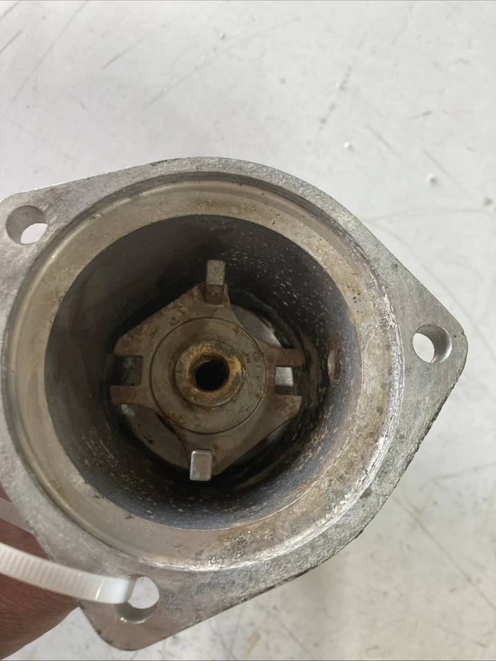 Conjunto de bomba de dirección asistida Jaguar XJS 1995 1996 4,0 L Foto 3 de 4