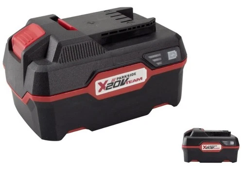 PARKSIDE® PRO Batterie PAP 20 V, 4 Ah