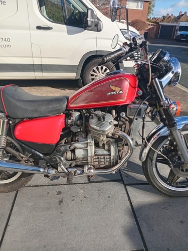 1982 Honda CX 500 Custom MOT&TAX exempt 28 image