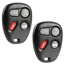 2 For 1996 1997 1998 1999 2000 2001 2002 Pontiac Firebird Keyless Entry Remote 2 For 1996 1997 1998 1999 2000 2001 2002 Pontiac Firebird Keyless Entry Remote