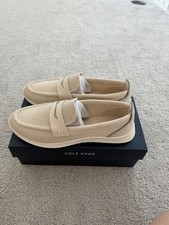 Cole Haan ZG Merritt Stitchlite Loafers   Women  s Size 8 B   New in Box