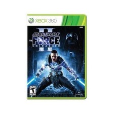 Star Wars The Force Unleashed II Game For Xbox 360 Action Very Good 0E